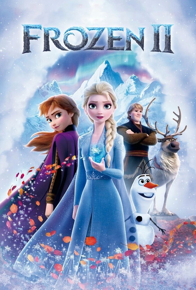 دانلود فیلم فروزن ۲ 2019
