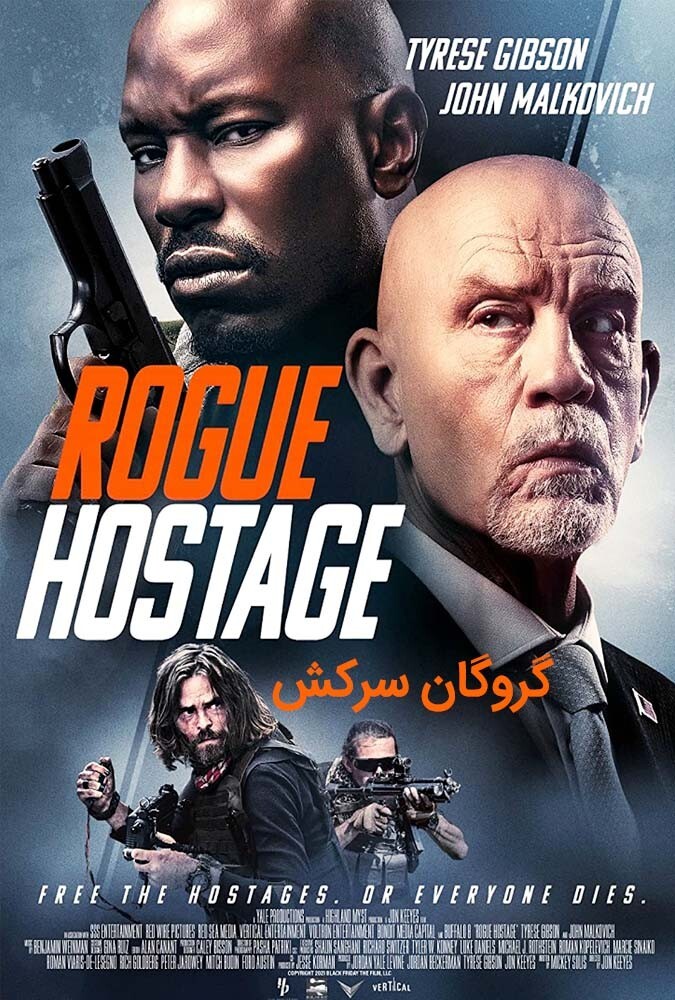 دانلود فیلم گروگان سرکش 2021