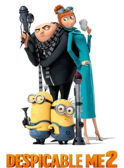 دانلود فیلم من نفرت انگیز ۲