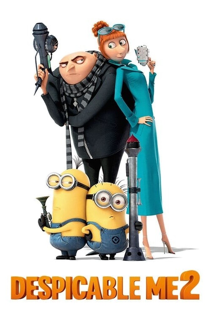 دانلود فیلم من نفرت انگیز ۲