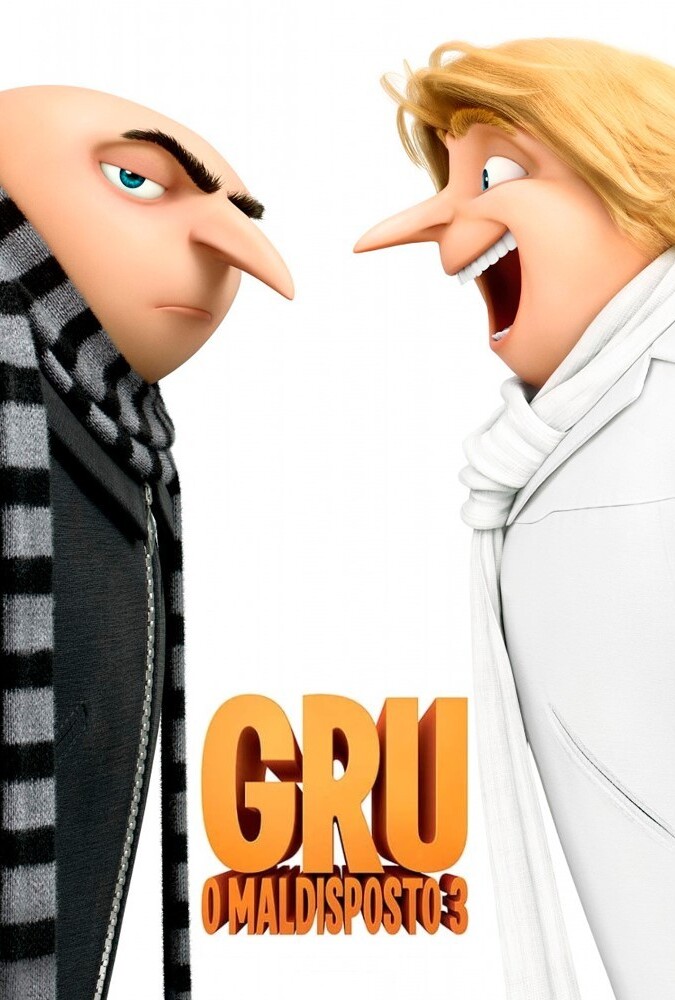دانلود فیلم من نفرت انگیز ۳ 2017