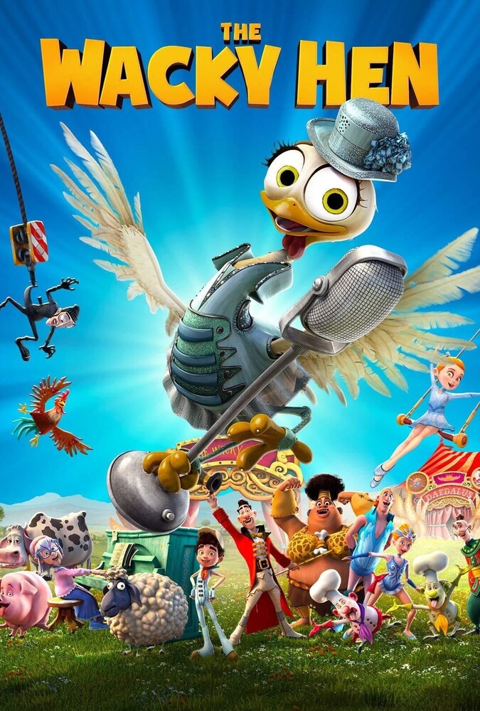 دانلود فیلم مرغ خرفت 2019