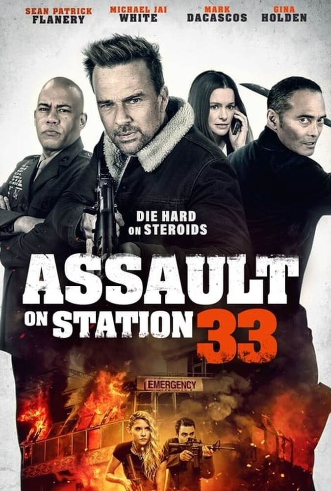 دانلود فیلم حمله به VA-33