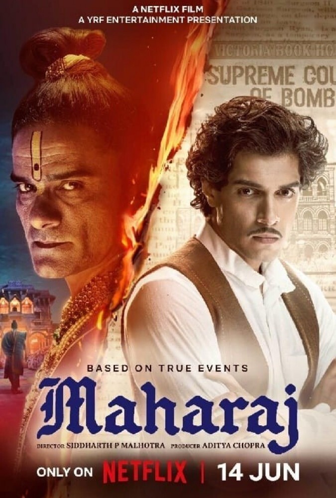 دانلود فیلم ماهاراج 2024