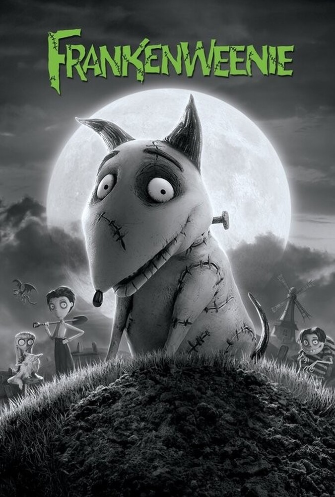 دانلود فیلم فرنکن‌وینی 2012