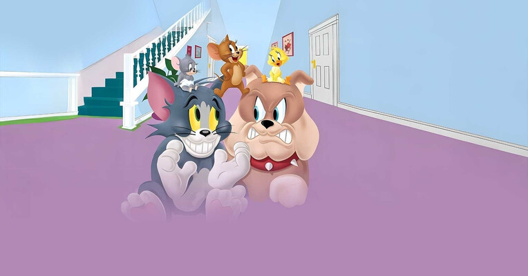 دانلود سریال نمایش تام و جری