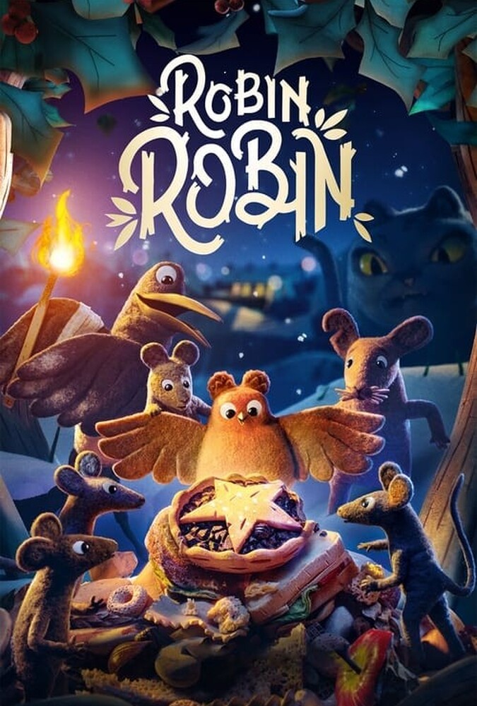 دانلود فیلم رابین رابین