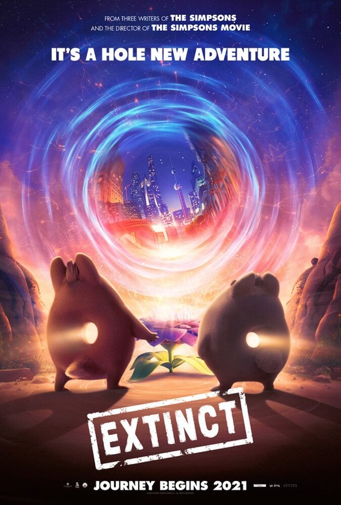 دانلود فیلم منقرض 2021