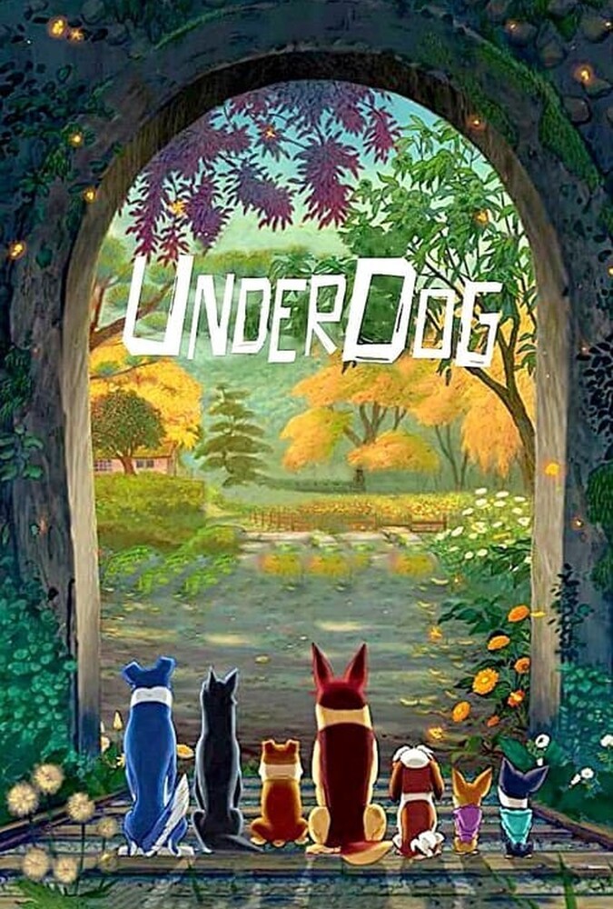 دانلود فیلم آندرداگ 2018