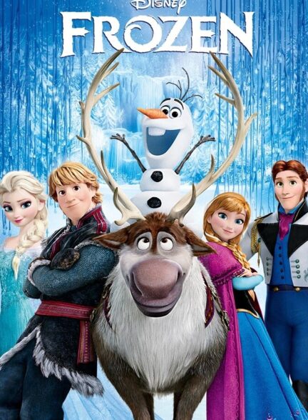 دانلود فیلم فروزن