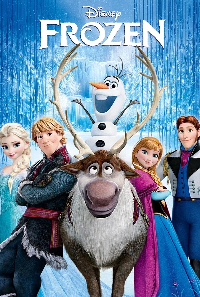 دانلود فیلم فروزن