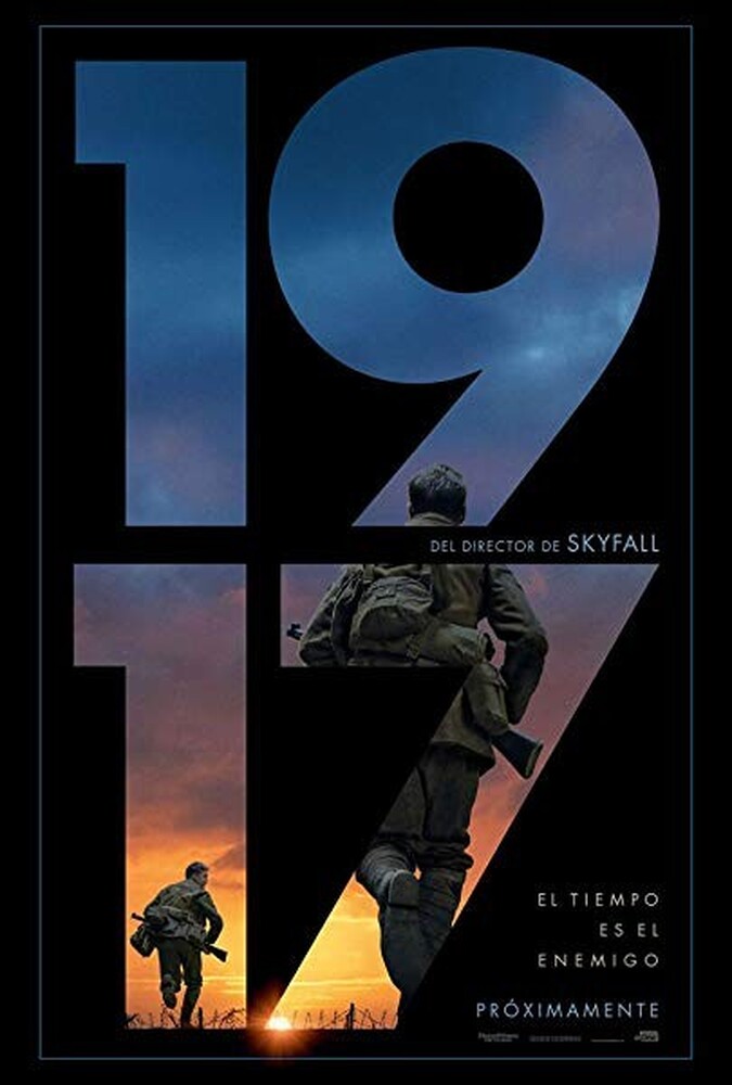 دانلود فیلم ۱۹۱۷ 2019