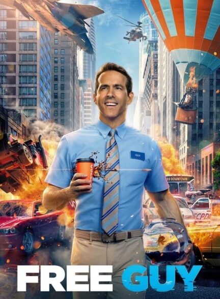 دانلود فیلم مرد آزاد
