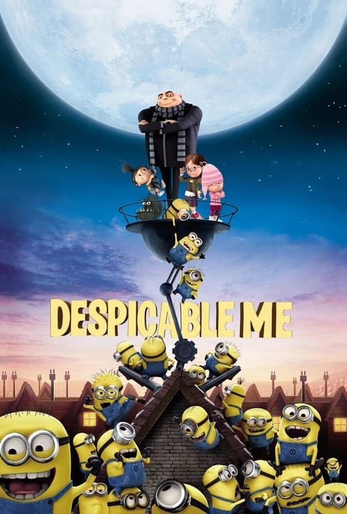 دانلود فیلم من نفرت انگیز 2010