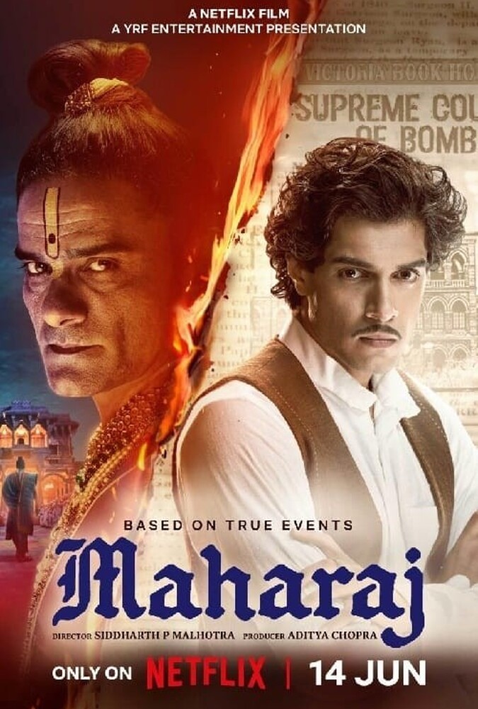 دانلود فیلم ماهاراج 2024