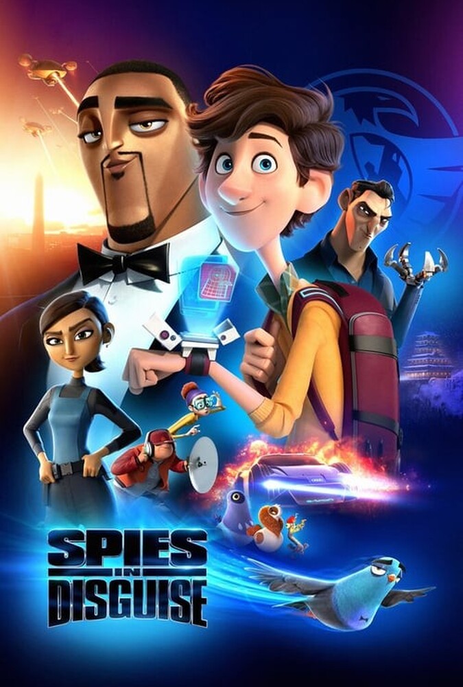 دانلود فیلم بالاتر از کفتر 2019