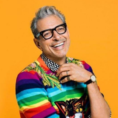 Jeff Goldblum