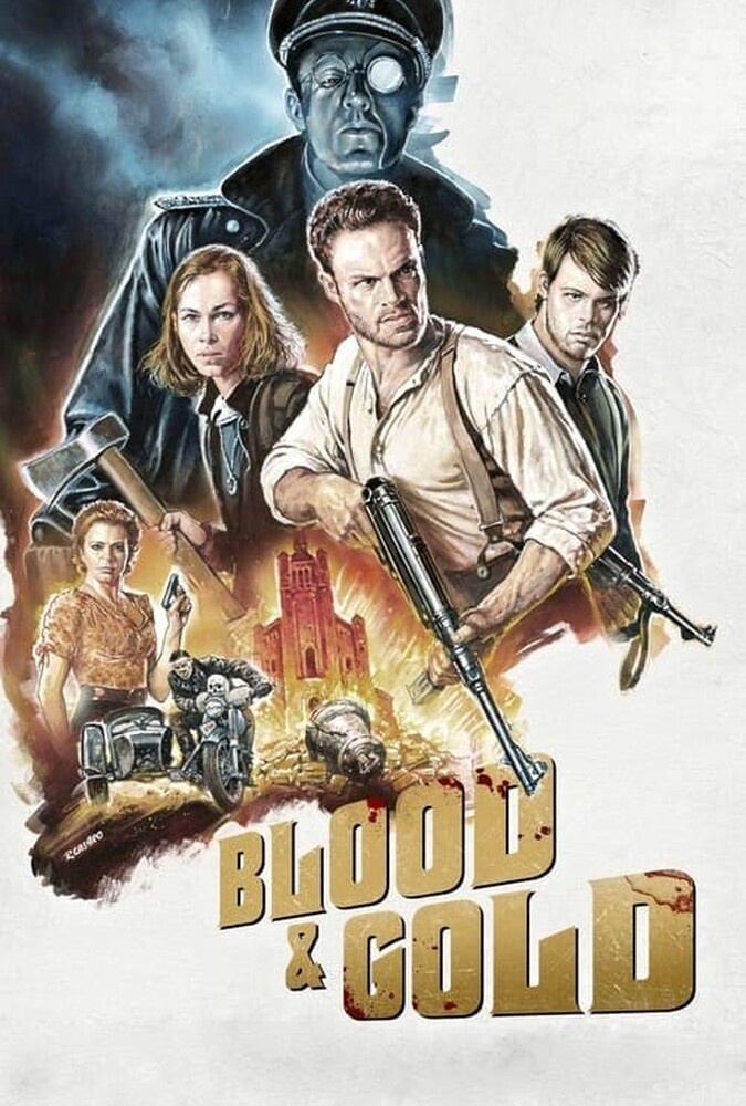 دانلود فیلم خون و طلا