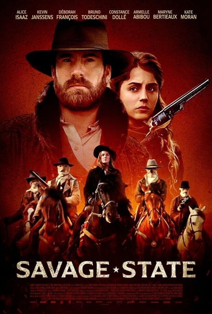 دانلود فیلم حکومت وحشی