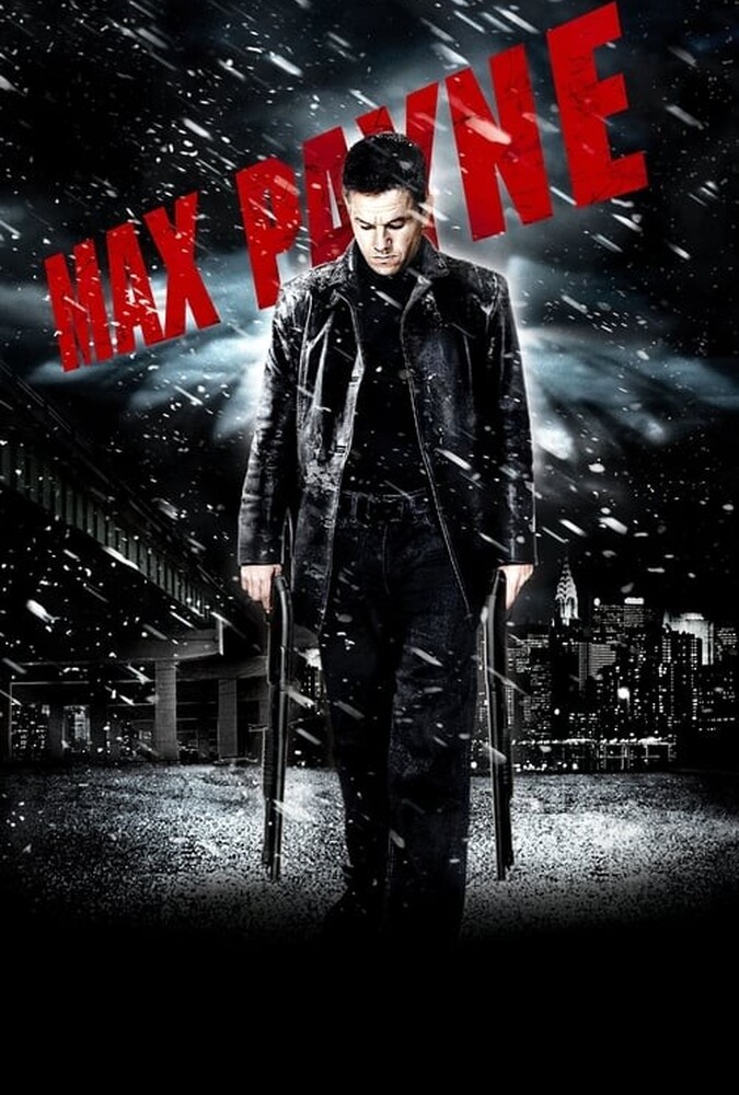 دانلود فیلم مکس پین 2008