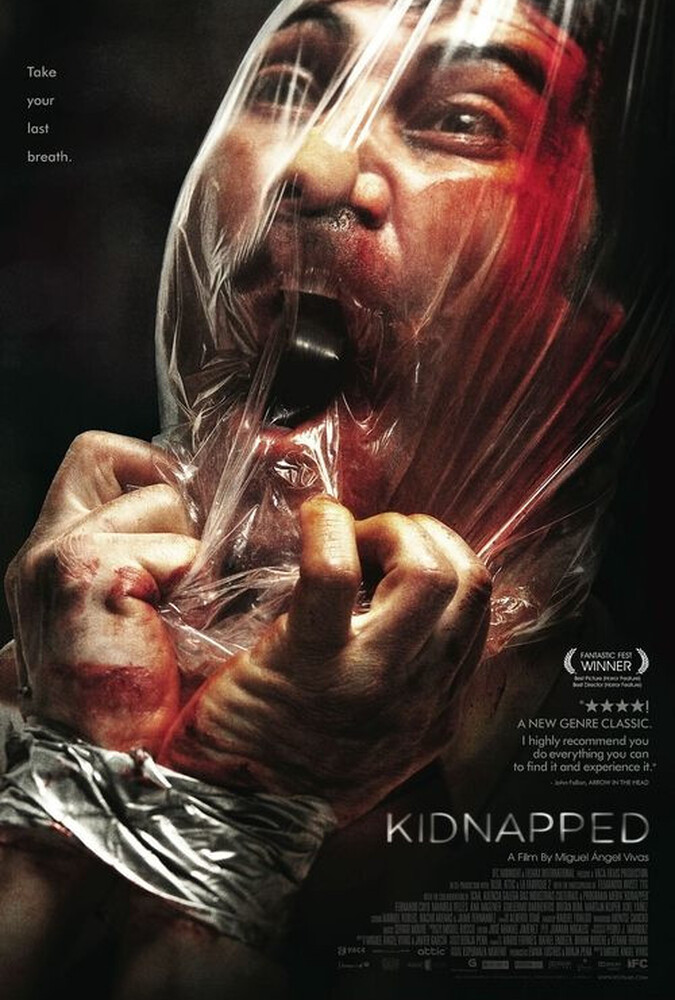 دانلود فیلم ربوده شده 2010