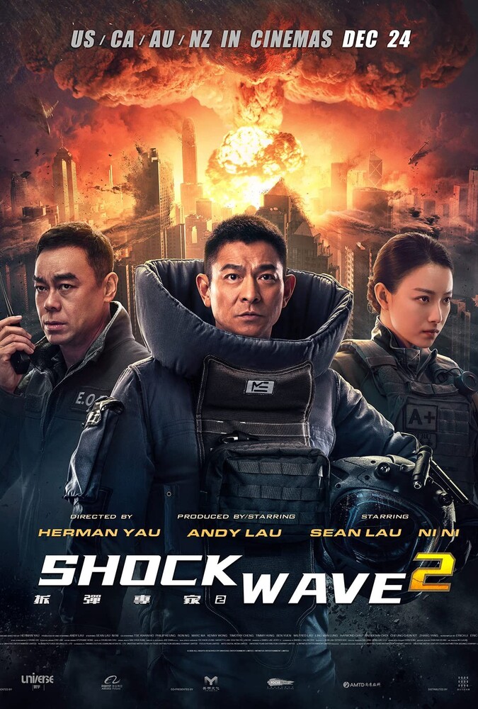 دانلود فیلم موج انفجار 2