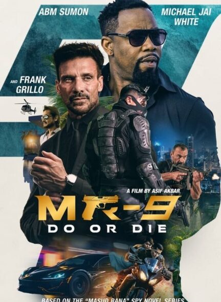 دانلود فیلم MR-9: انجام بده یا بمیر