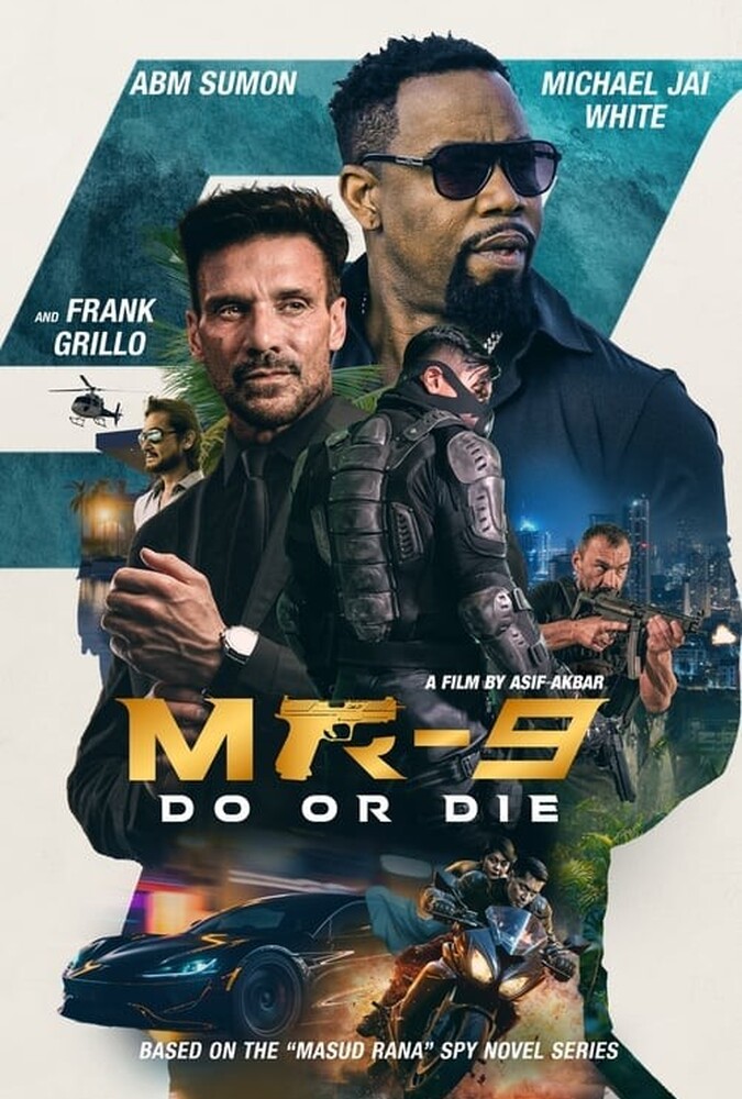 دانلود فیلم MR-9: انجام بده یا بمیر