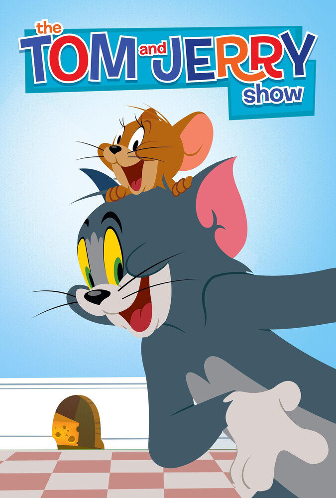 دانلود سریال نمایش تام و جری