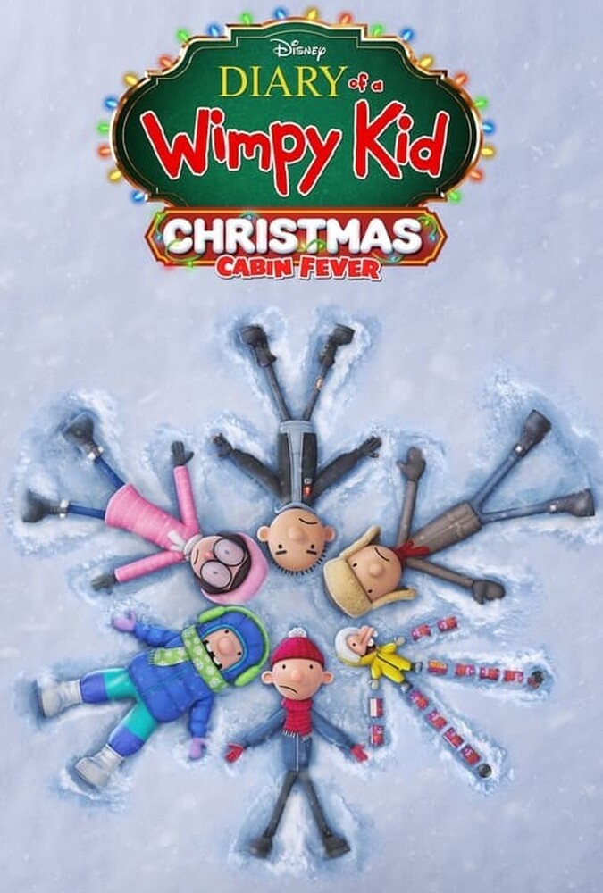 دانلود فیلم خاطرات کریسمس یک بچه چلمن: بیقراری در کلبه