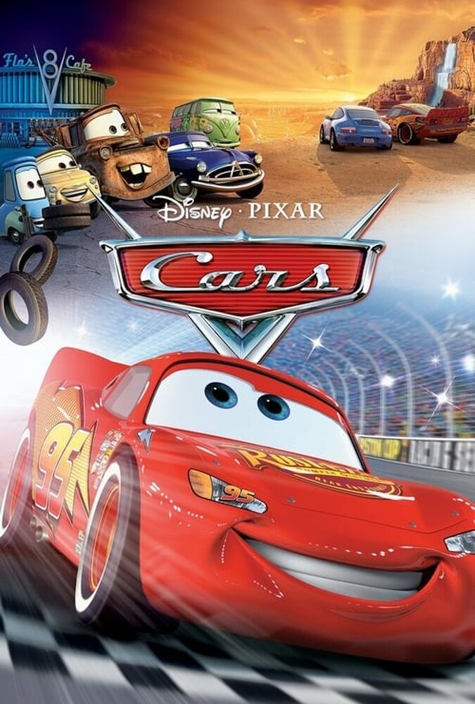 دانلود فیلم ماشین‌ها 2006