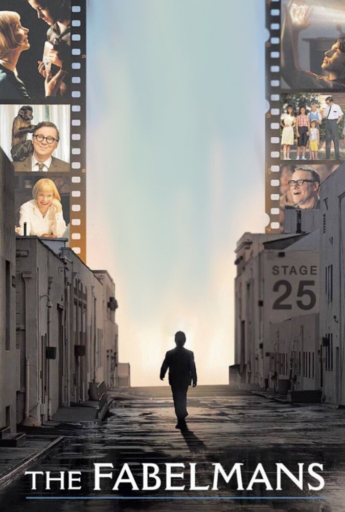 دانلود فیلم خانواده فیبلمن 2022