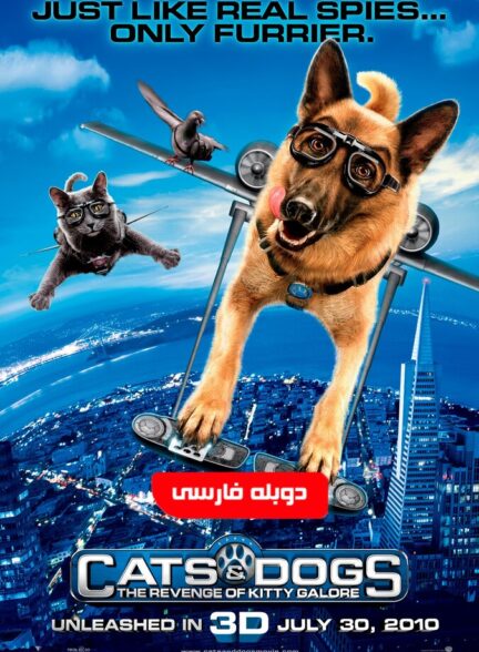 دانلود فیلم گربه ها و سگها 2