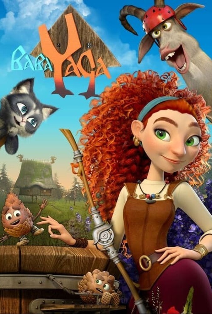 دانلود فیلم بابا یاگا