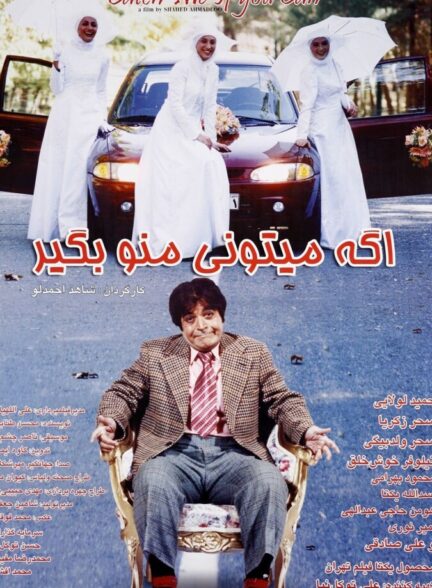 دانلود فیلم اگه می‌تونی منو بگیر
