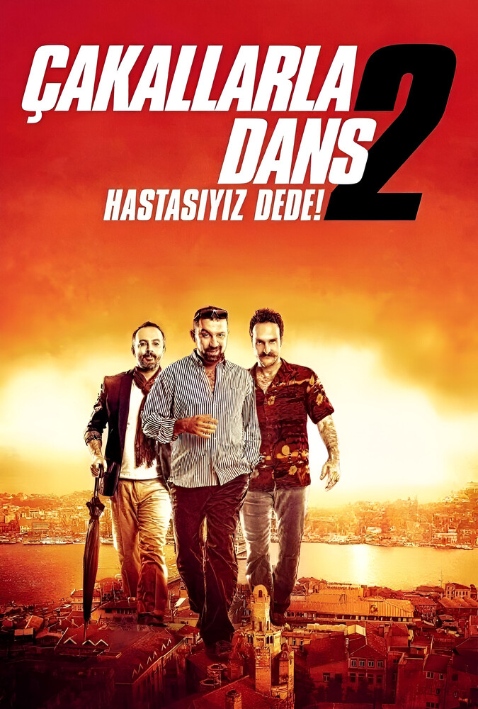 دانلود فیلم رقص با شغال‌ها ۲ 2012