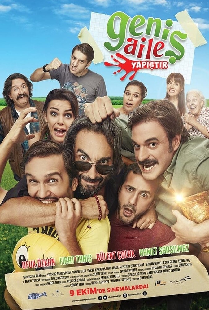 دانلود فیلم دردسر بزرگ عروس گمشده 2015