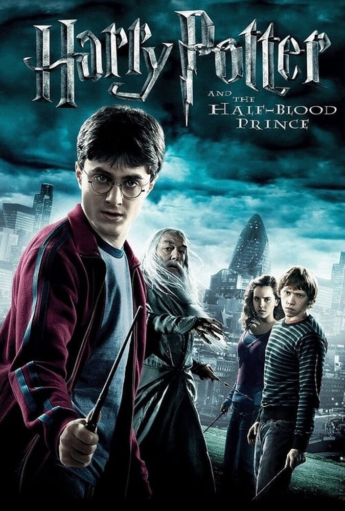 دانلود فیلم هری پاتر و شاهزاده دورگه 2009