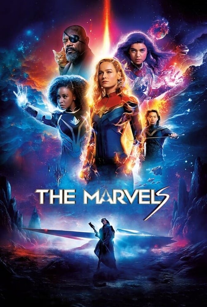 دانلود فیلم مارول ها 2023