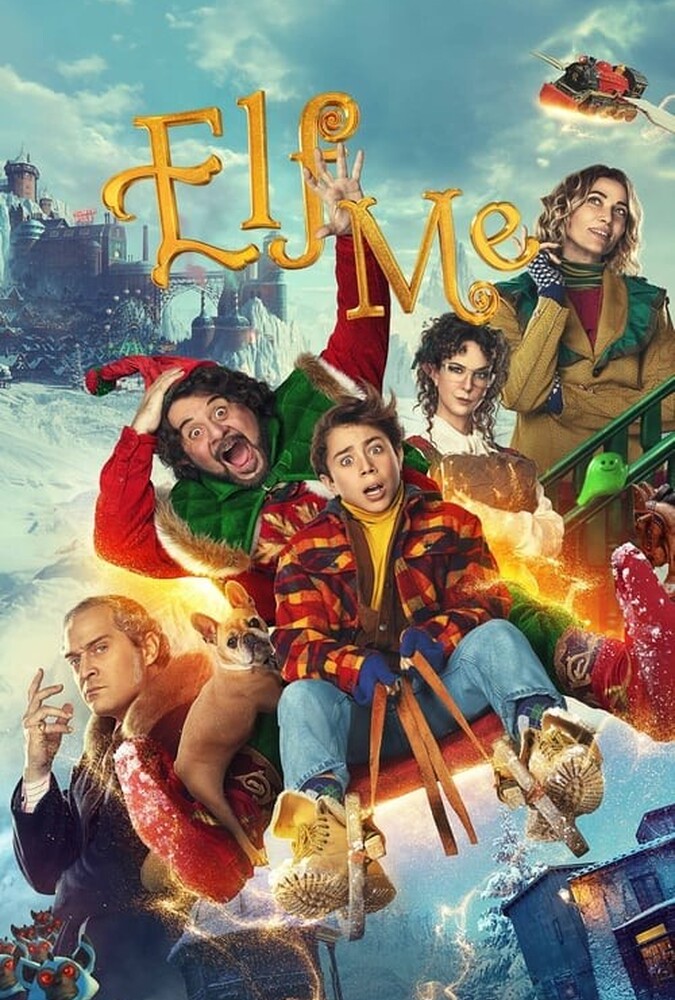 دانلود فیلم من و اِلف