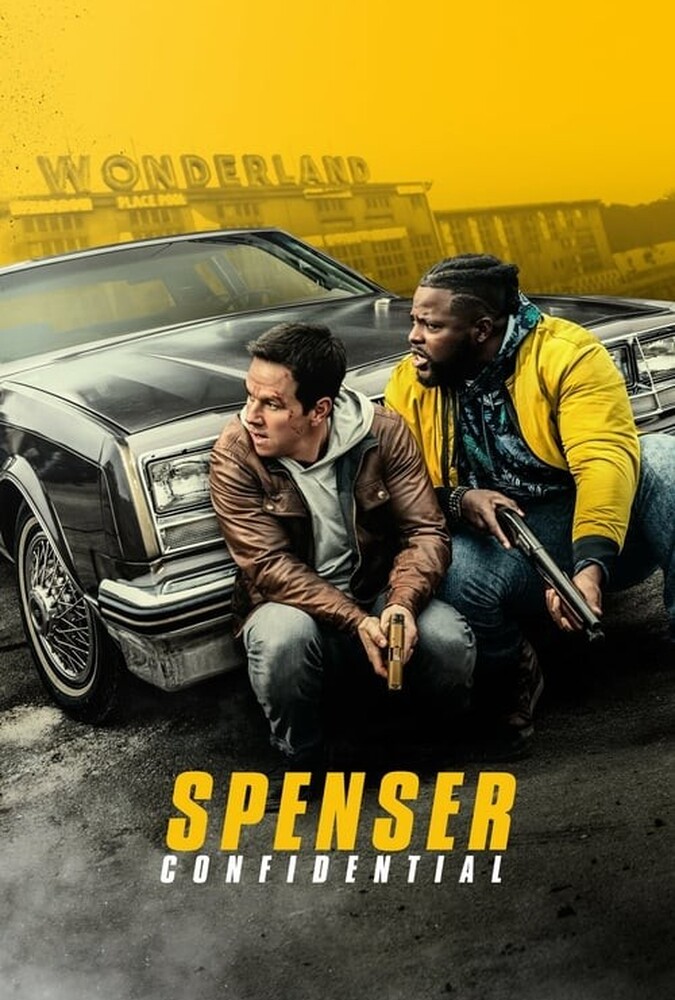 دانلود فیلم محرمانه اسپنسر 2020