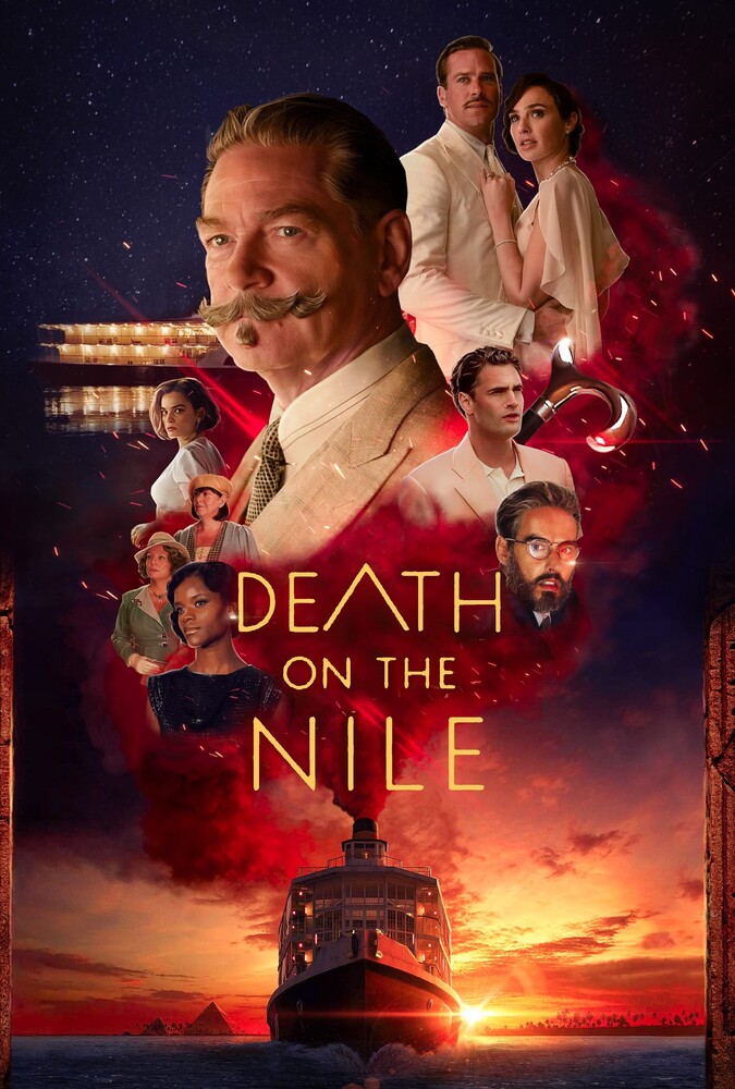 دانلود فیلم مرگ بر فراز نیل