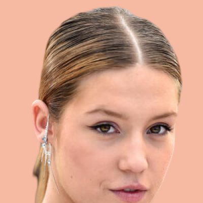 Adele Exarchopoulos