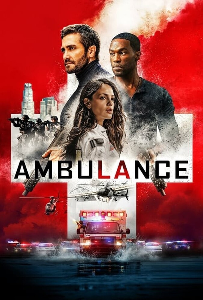 دانلود فیلم آمبولانس