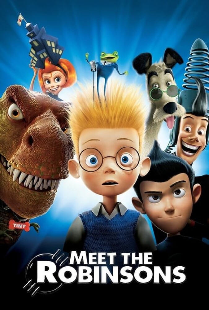 دانلود فیلم ملاقات با خانواده رابینسون 2007