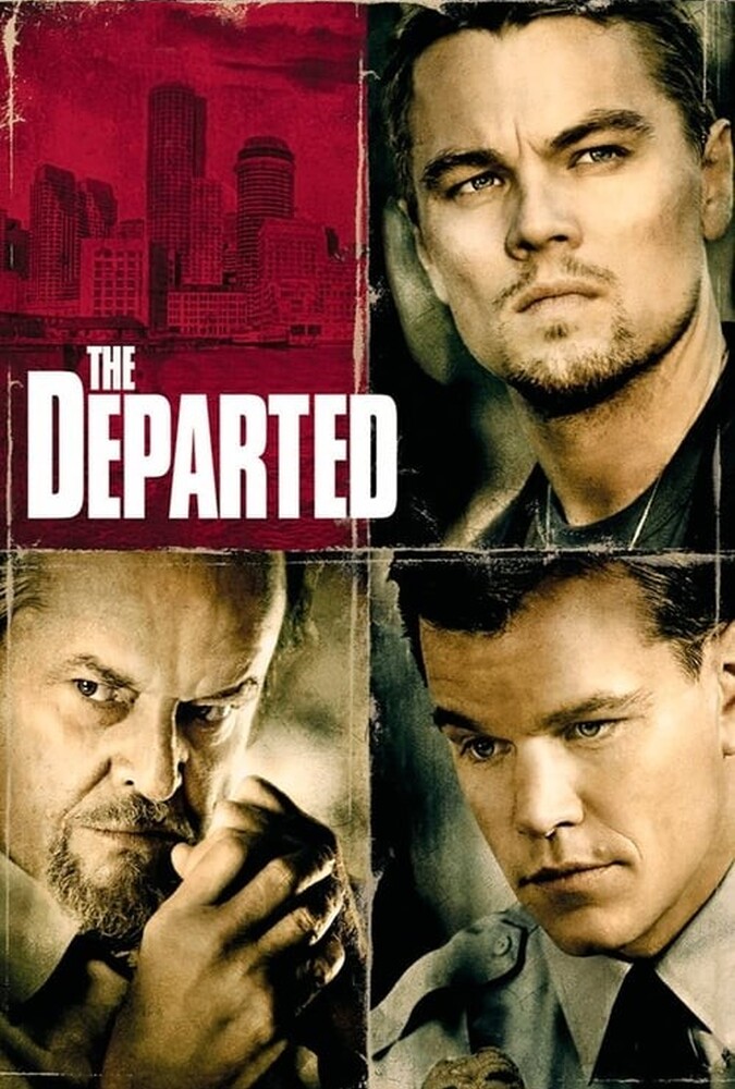 دانلود فیلم رفتگان 2006
