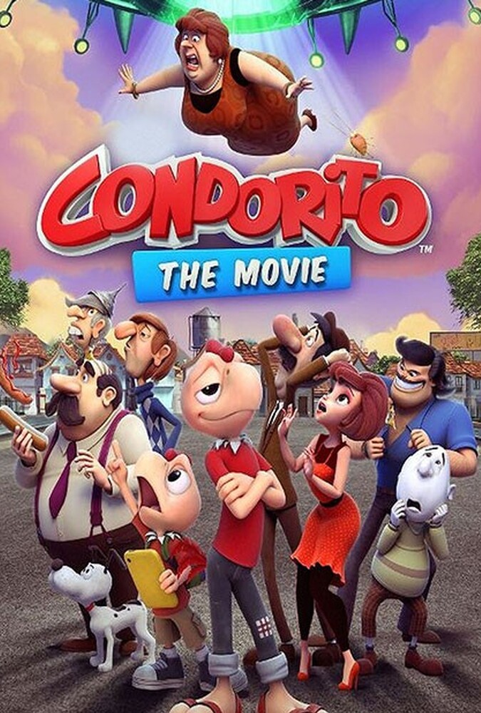 دانلود فیلم کندوریتو 2017