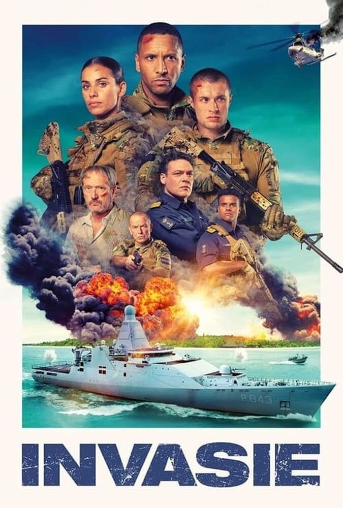 دانلود فیلم تهاجم