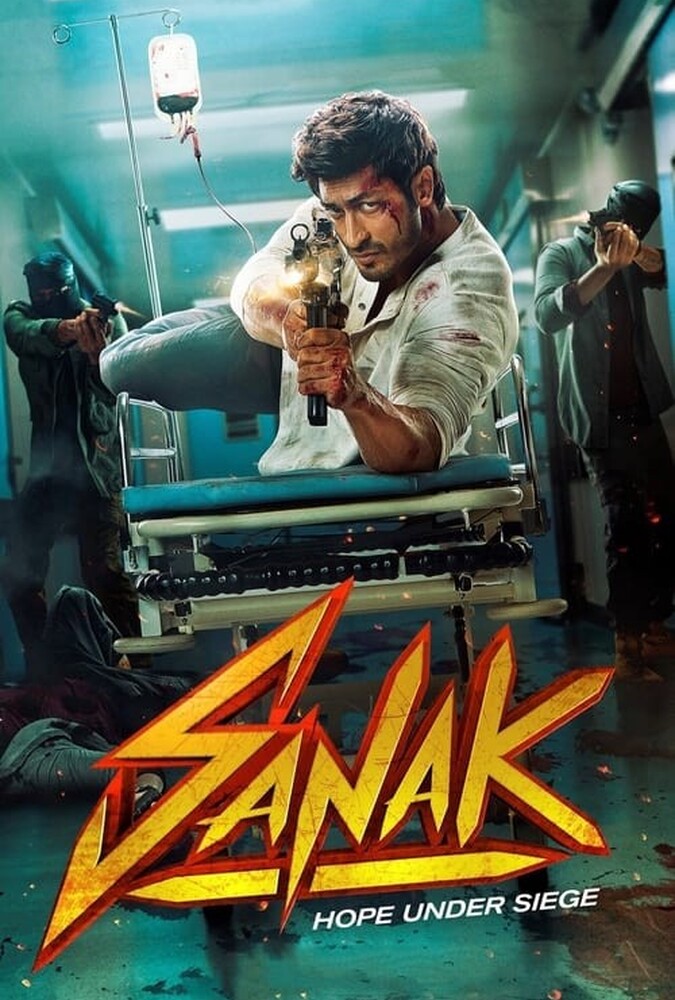 دانلود فیلم خشم 2021