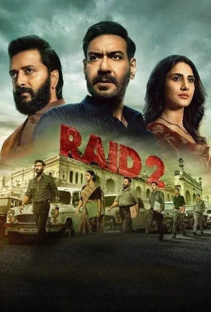 دانلود فیلم یورش ۲ 2025